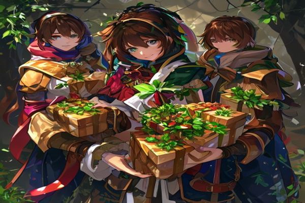 梦幻三国游戏