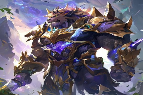 魔兽世界新种族